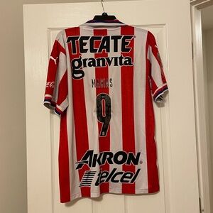Chivas jersey